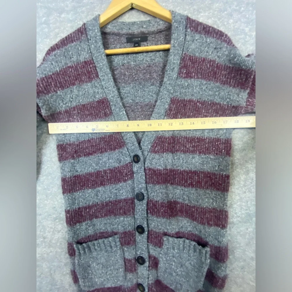 J. Crew crew lambswool